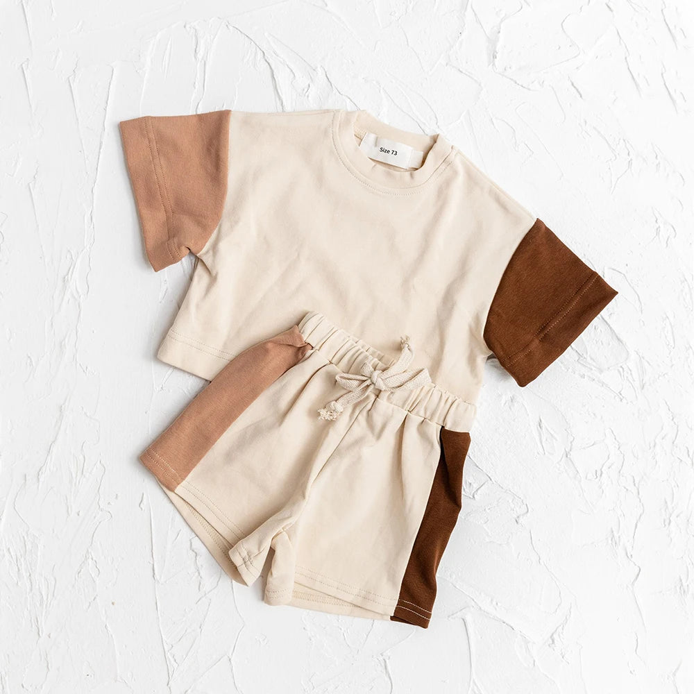 Pijamas de Algodón con Estilo: Dulces Sueños para los mas pequeños.