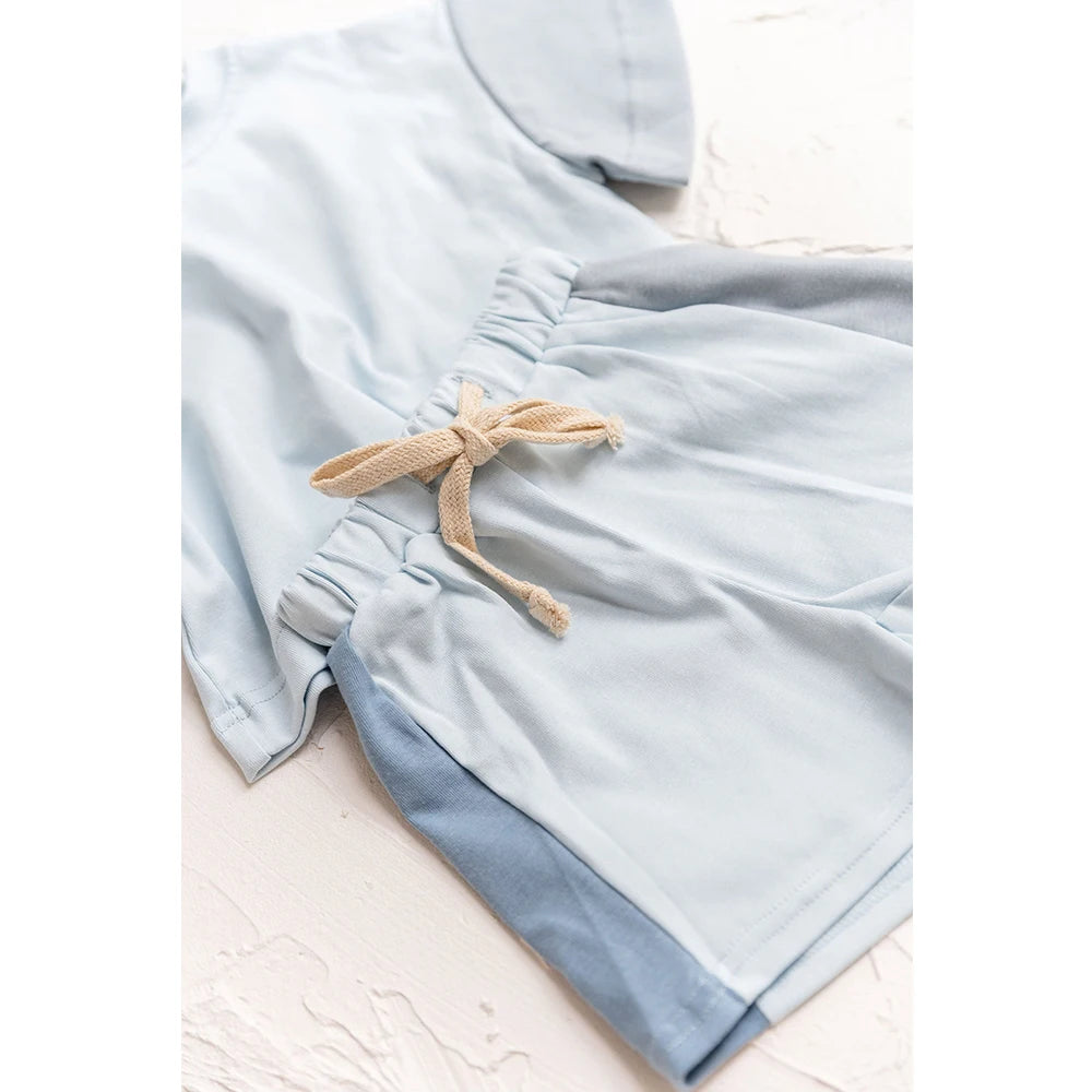 Pijamas de Algodón con Estilo: Dulces Sueños para los mas pequeños.