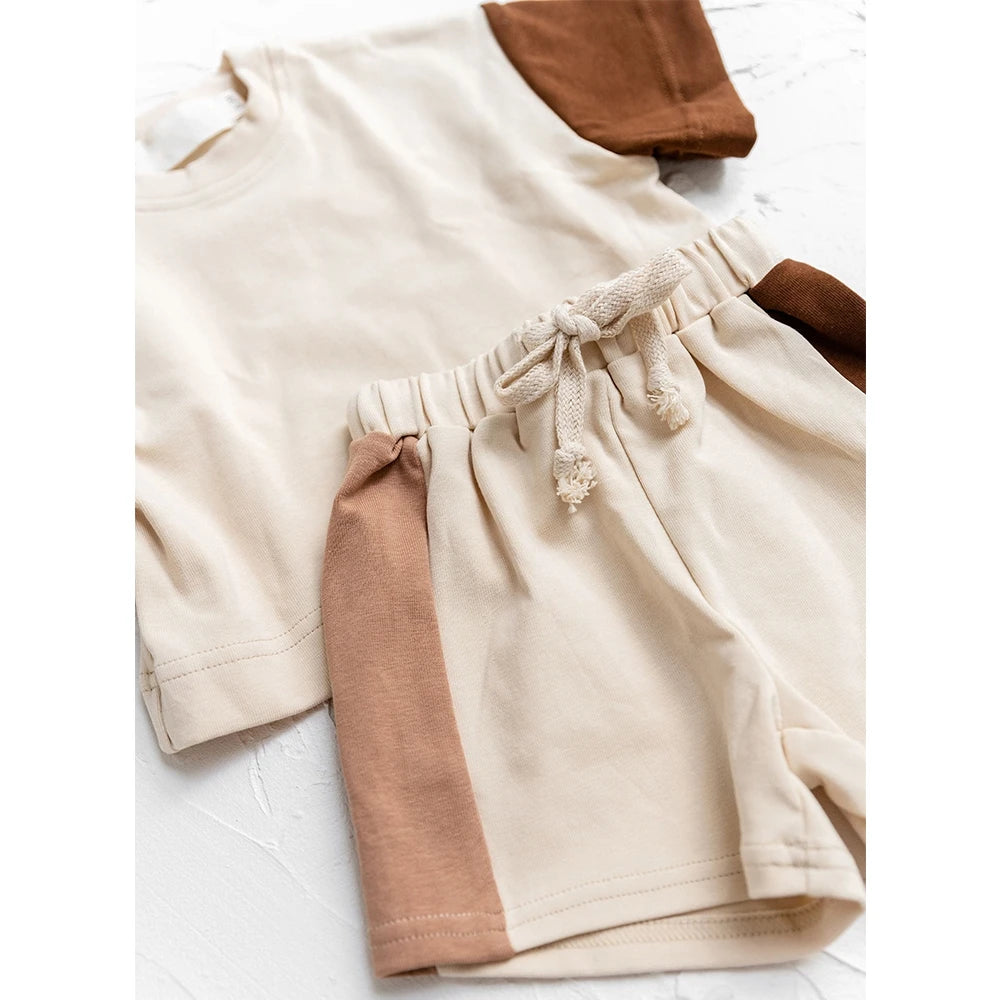 Pijamas de Algodón con Estilo: Dulces Sueños para los mas pequeños.