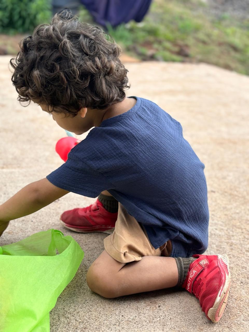 Poleras Únicas para Niños que Brillan ¡Vístelos con Estilo y Diversión!