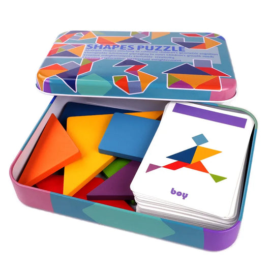 Juego de Tangram para Niños