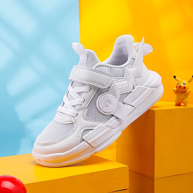 ZAPATILLAS POKEMON PARA NIÑO Y NIÑA