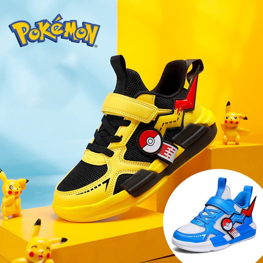 ZAPATILLAS POKEMON PARA NIÑO Y NIÑA